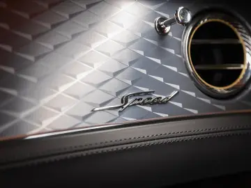 BENTLEY Continental GT Speed First Edition Spectre