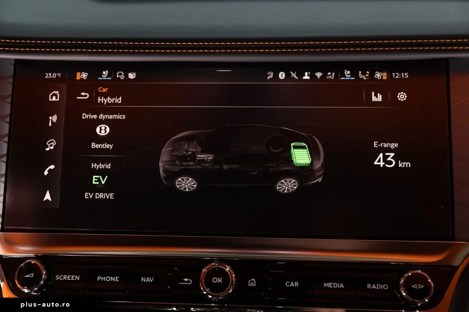 BENTLEY Continental GT Speed First Edition Spectre