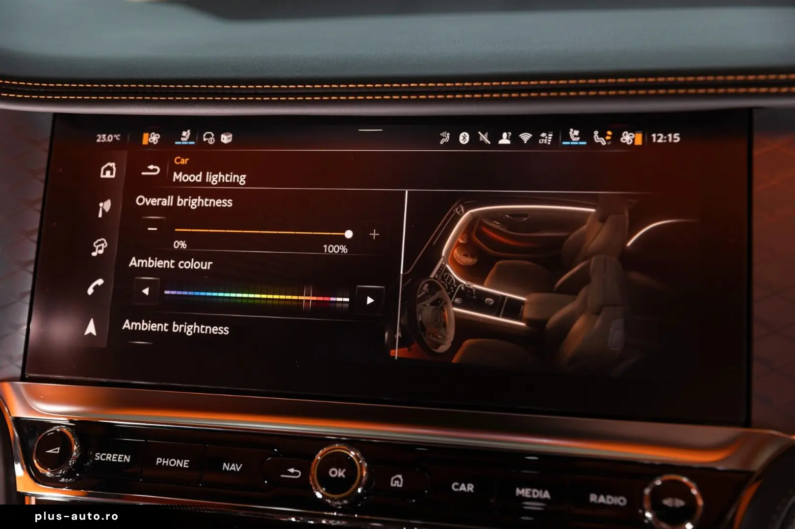 BENTLEY Continental GT Speed First Edition Spectre