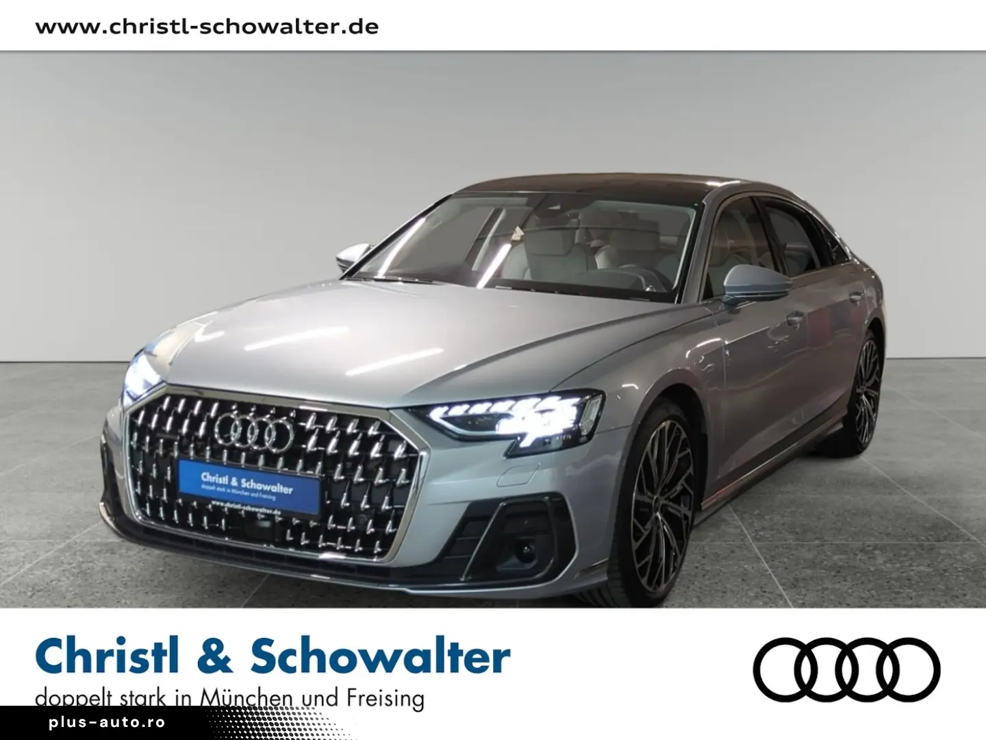 AUDI A8 L 50 TDI Design Sel. MATRIX AHK PANO 21 ZOLL