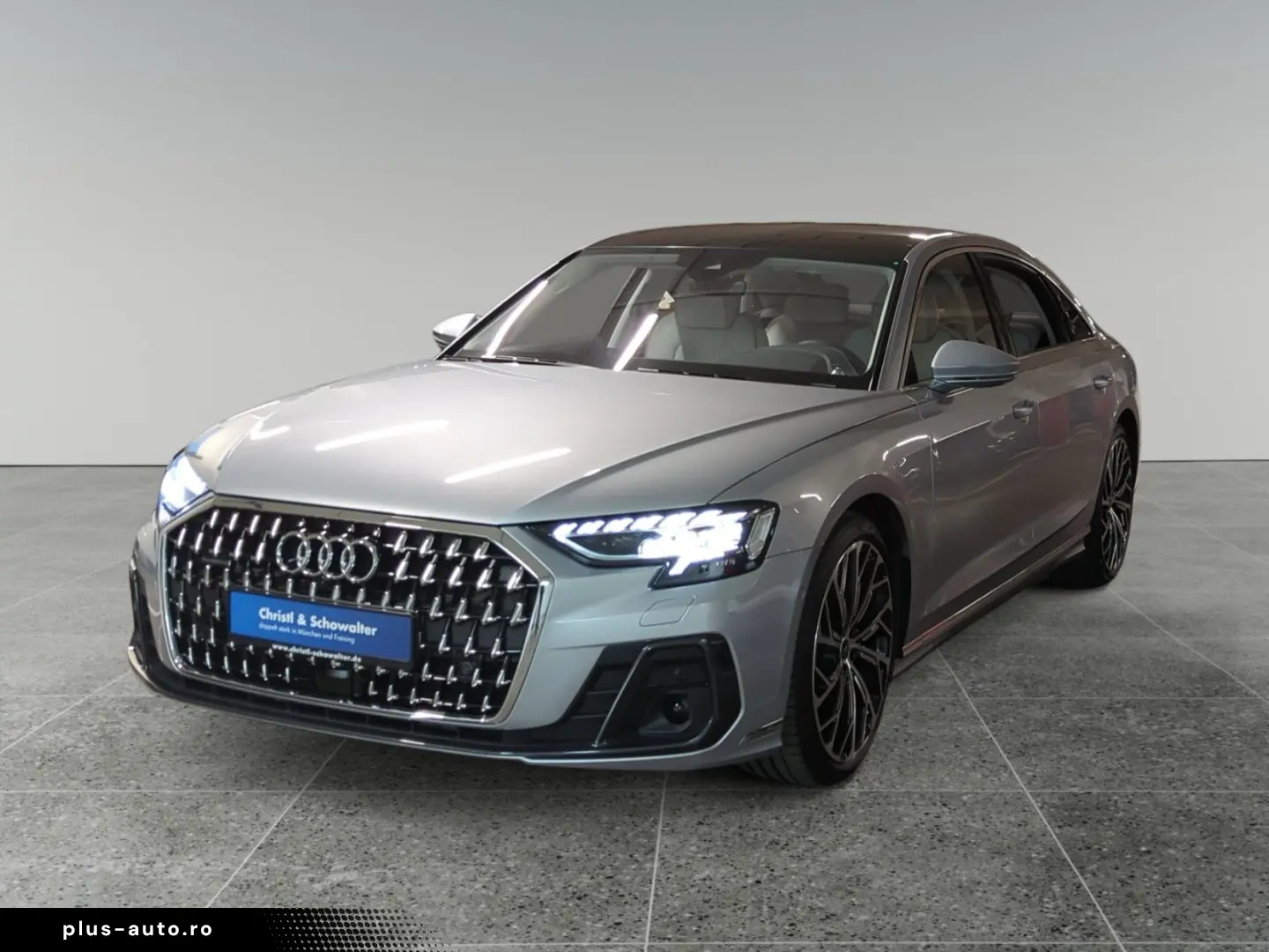 AUDI A8 L 50 TDI Design Sel. MATRIX AHK PANO 21 ZOLL