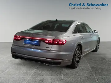 AUDI A8 L 50 TDI Design Sel. MATRIX AHK PANO 21 ZOLL