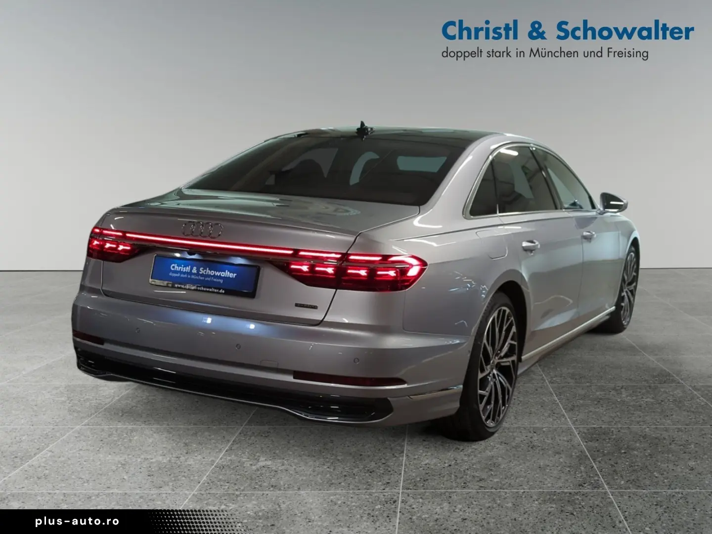 AUDI A8 L 50 TDI Design Sel. MATRIX AHK PANO 21 ZOLL