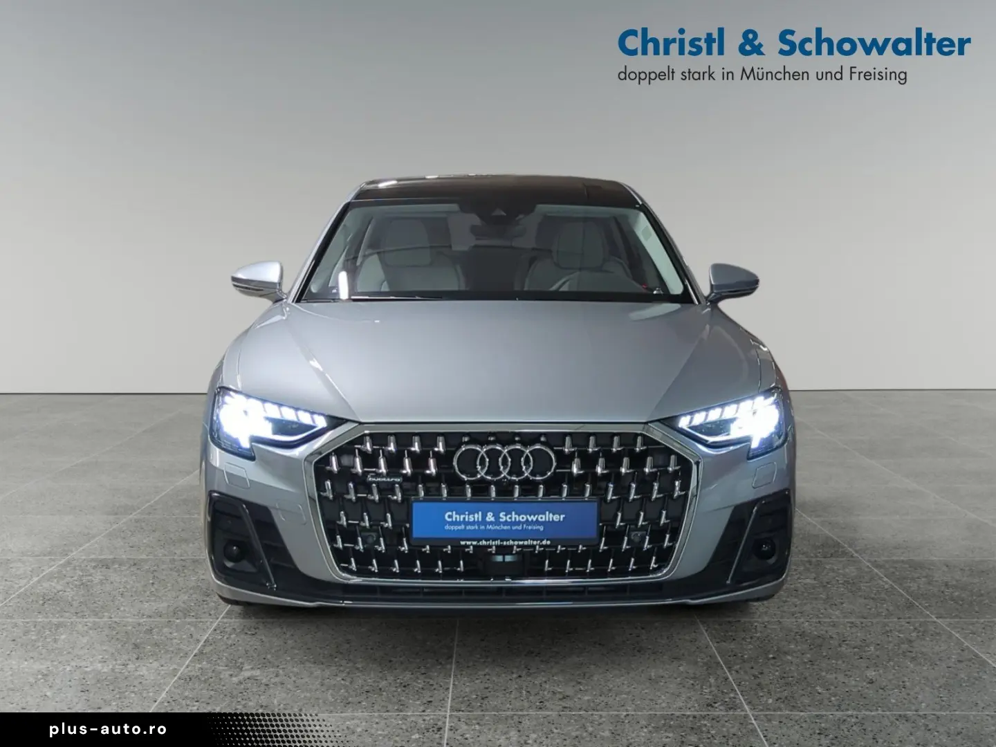 AUDI A8 L 50 TDI Design Sel. MATRIX AHK PANO 21 ZOLL