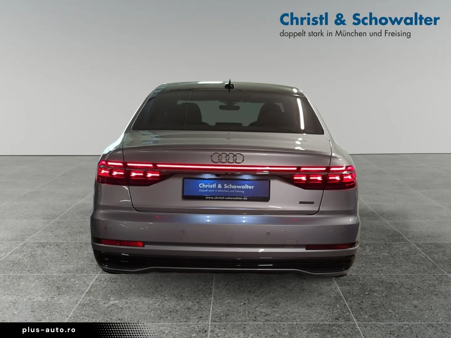 AUDI A8 L 50 TDI Design Sel. MATRIX AHK PANO 21 ZOLL