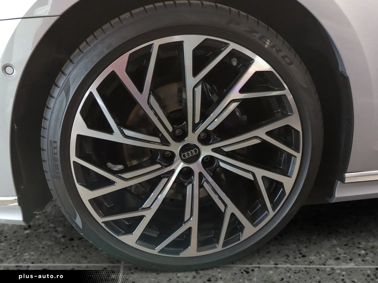 AUDI A8 L 50 TDI Design Sel. MATRIX AHK PANO 21 ZOLL