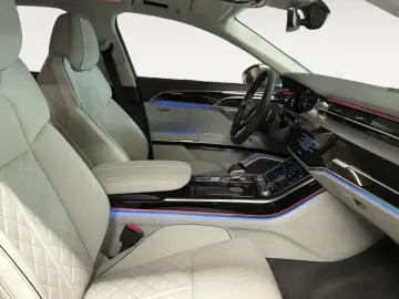 AUDI A8 L 50 TDI Design Sel. MATRIX AHK PANO 21 ZOLL