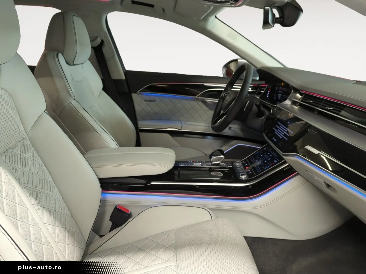 AUDI A8 L 50 TDI Design Sel. MATRIX AHK PANO 21 ZOLL