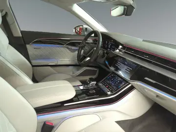 AUDI A8 L 50 TDI Design Sel. MATRIX AHK PANO 21 ZOLL