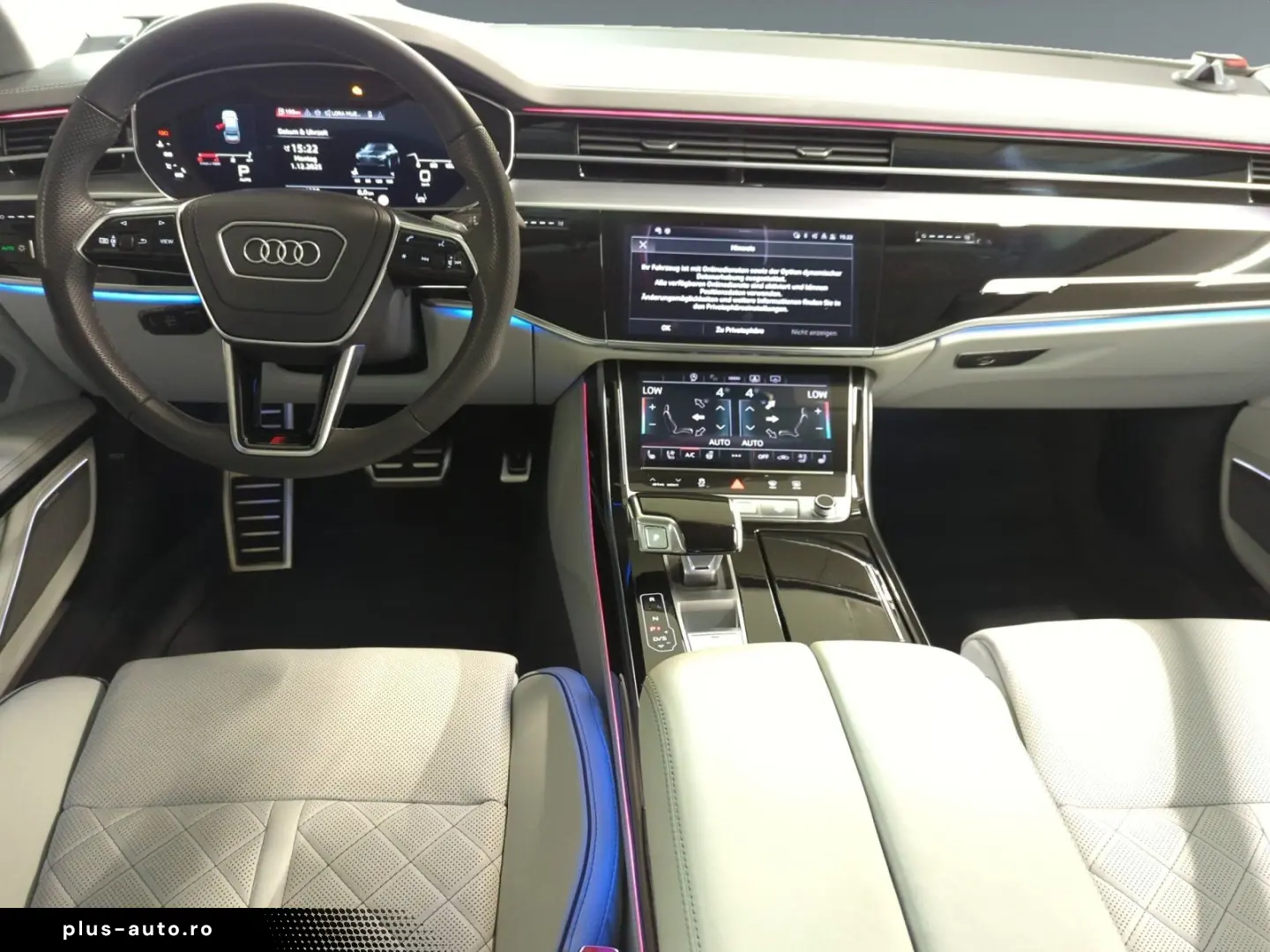 AUDI A8 L 50 TDI Design Sel. MATRIX AHK PANO 21 ZOLL