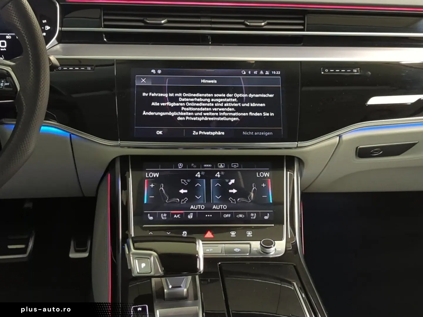 AUDI A8 L 50 TDI Design Sel. MATRIX AHK PANO 21 ZOLL