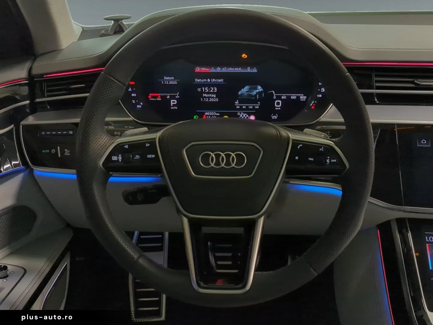 AUDI A8 L 50 TDI Design Sel. MATRIX AHK PANO 21 ZOLL