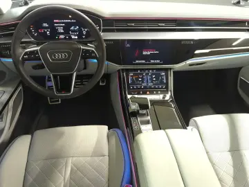 AUDI A8 L 50 TDI Design Sel. MATRIX AHK PANO 21 ZOLL