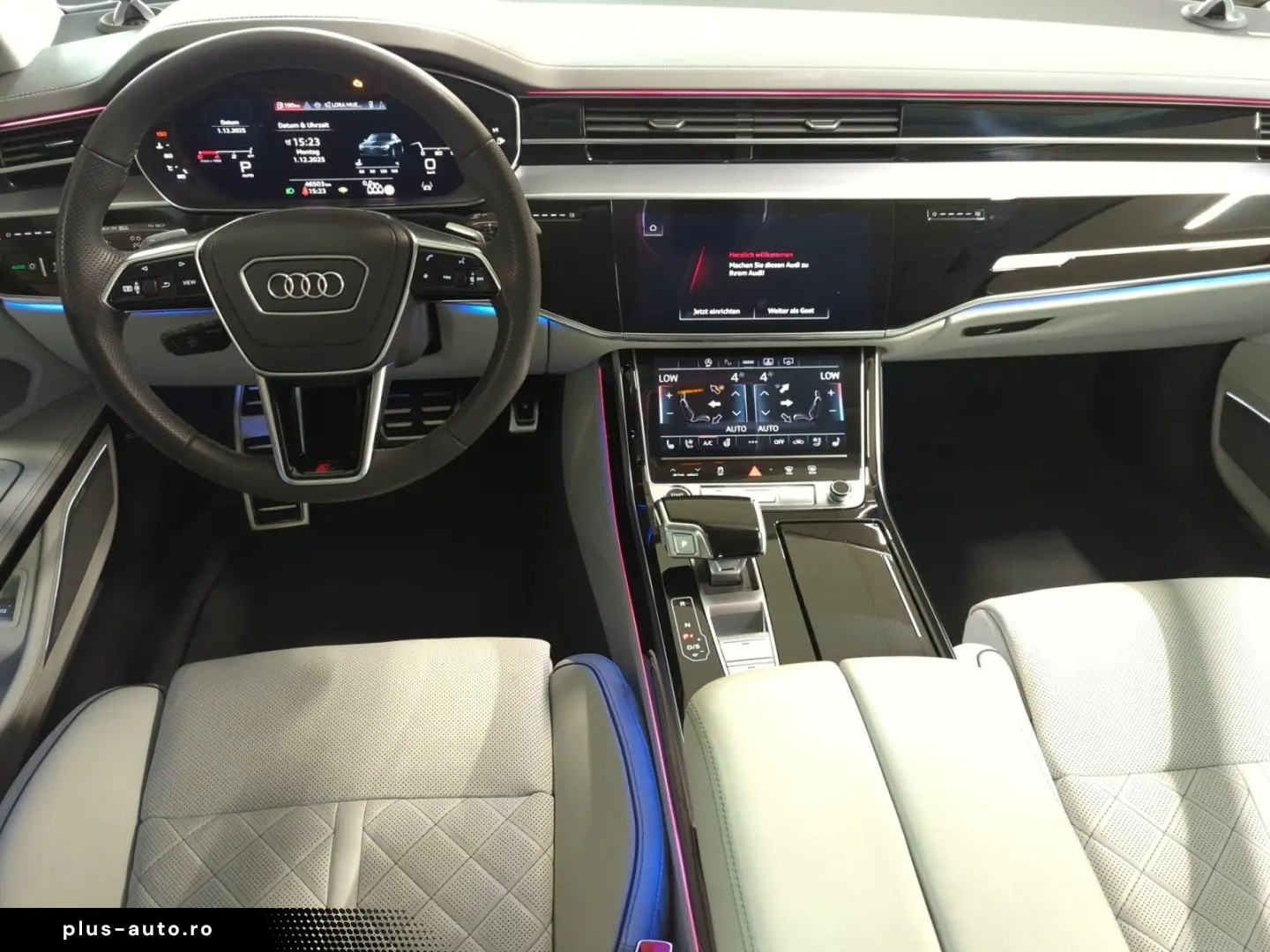 AUDI A8 L 50 TDI Design Sel. MATRIX AHK PANO 21 ZOLL