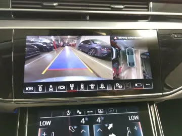 AUDI A8 L 50 TDI Design Sel. MATRIX AHK PANO 21 ZOLL