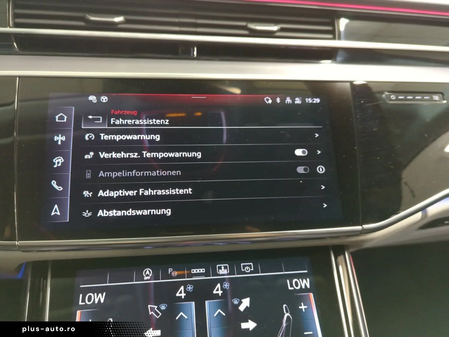 AUDI A8 L 50 TDI Design Sel. MATRIX AHK PANO 21 ZOLL