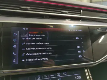 AUDI A8 L 50 TDI Design Sel. MATRIX AHK PANO 21 ZOLL