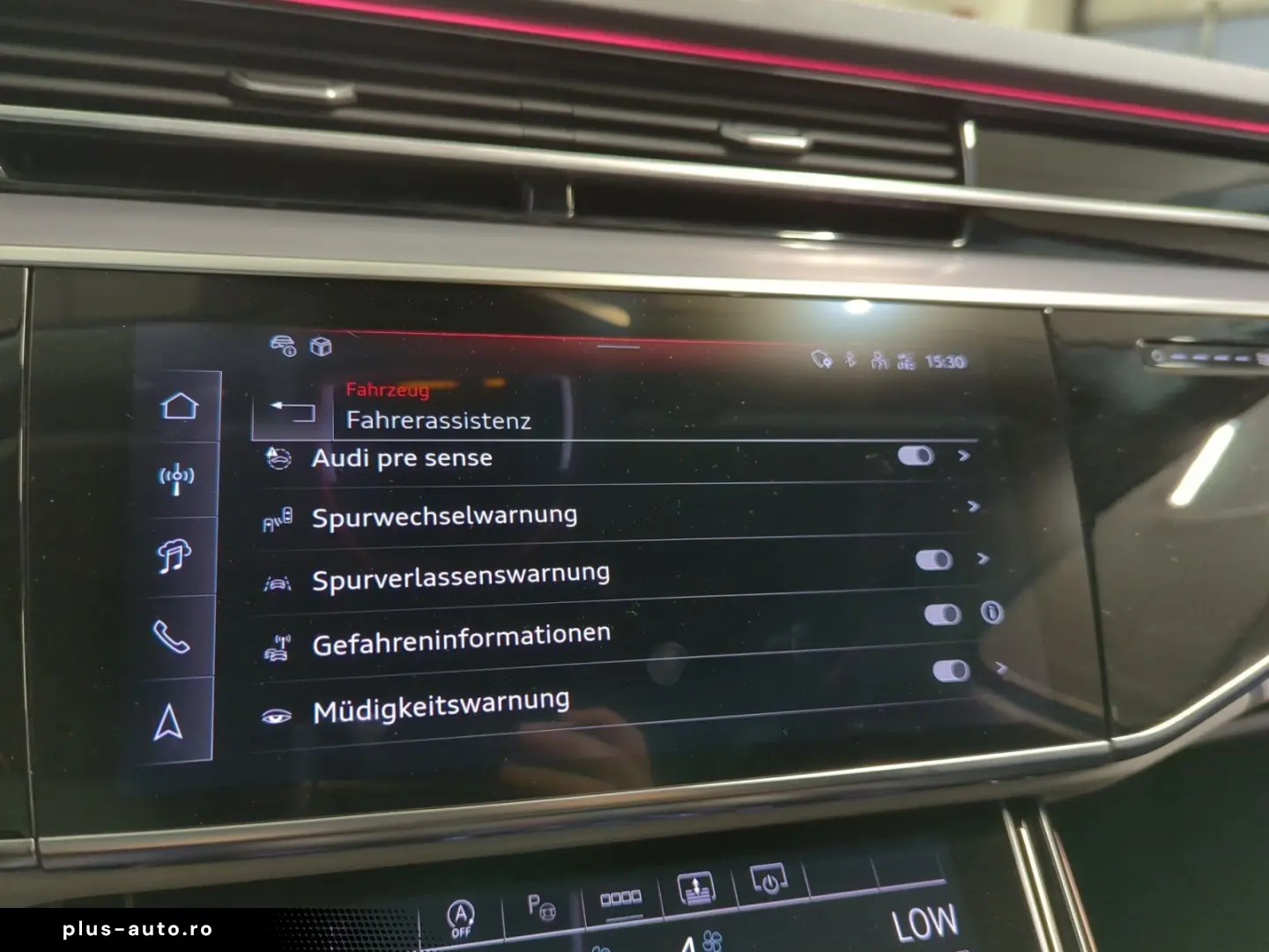 AUDI A8 L 50 TDI Design Sel. MATRIX AHK PANO 21 ZOLL