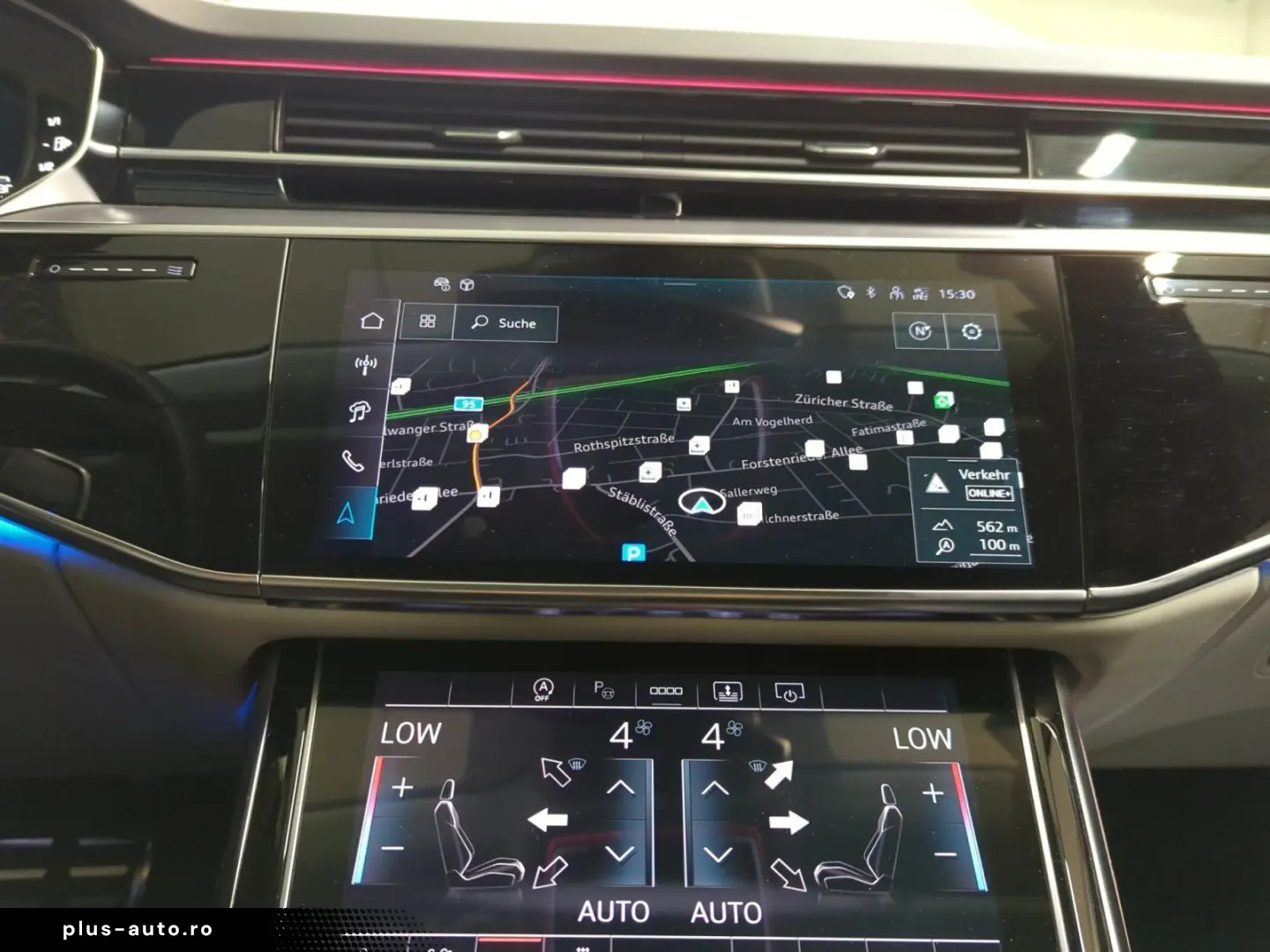 AUDI A8 L 50 TDI Design Sel. MATRIX AHK PANO 21 ZOLL