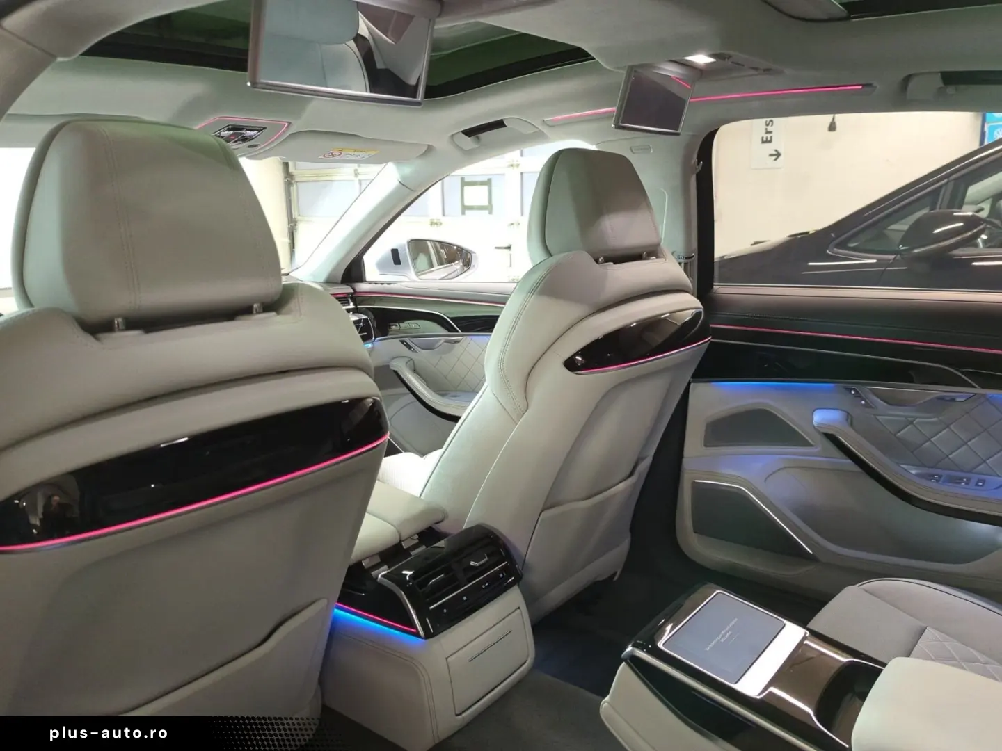 AUDI A8 L 50 TDI Design Sel. MATRIX AHK PANO 21 ZOLL