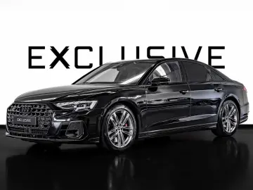 AUDI S8 4.0 TFSI quattro