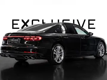 AUDI S8 4.0 TFSI quattro