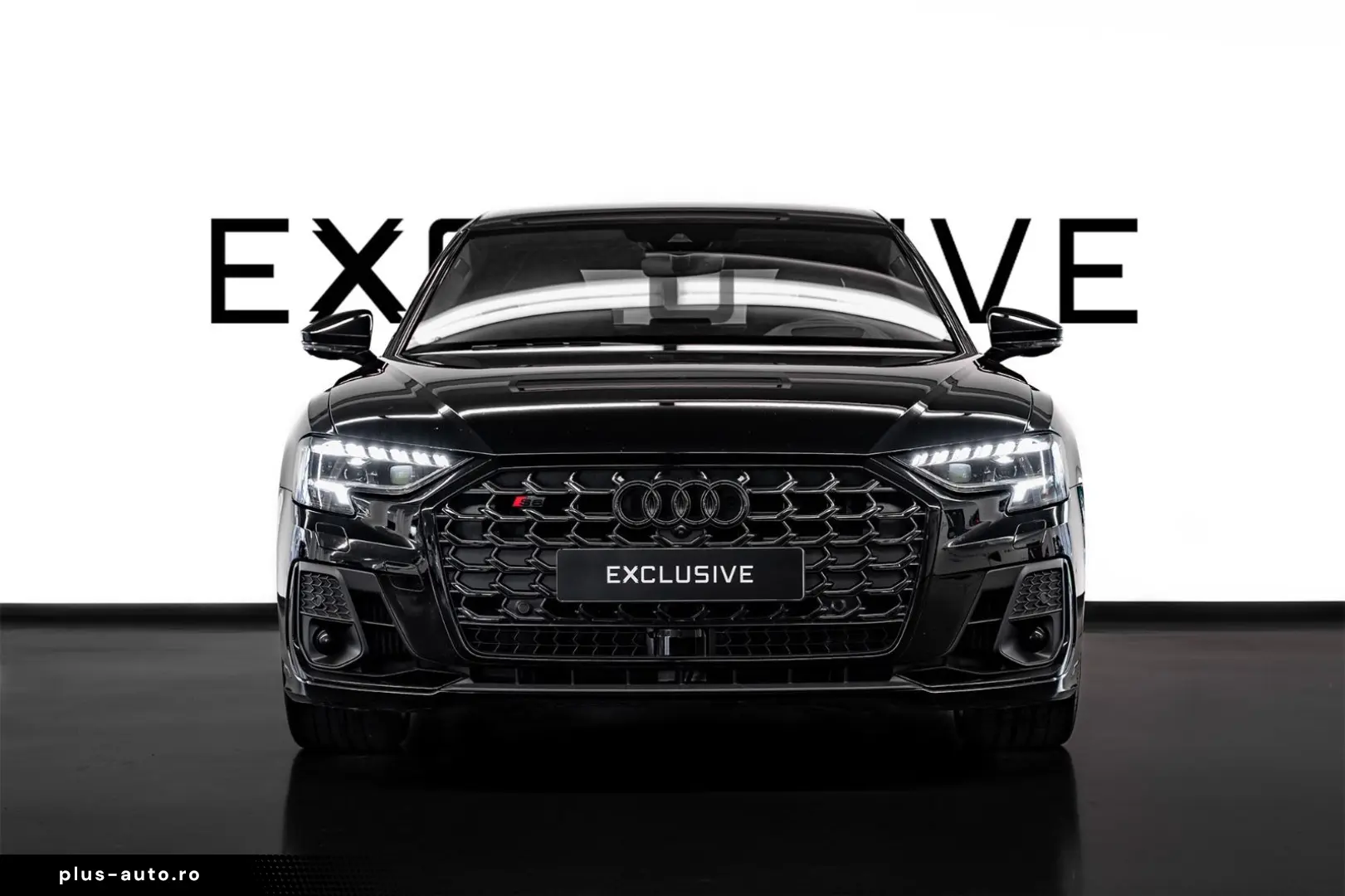 AUDI S8 4.0 TFSI quattro