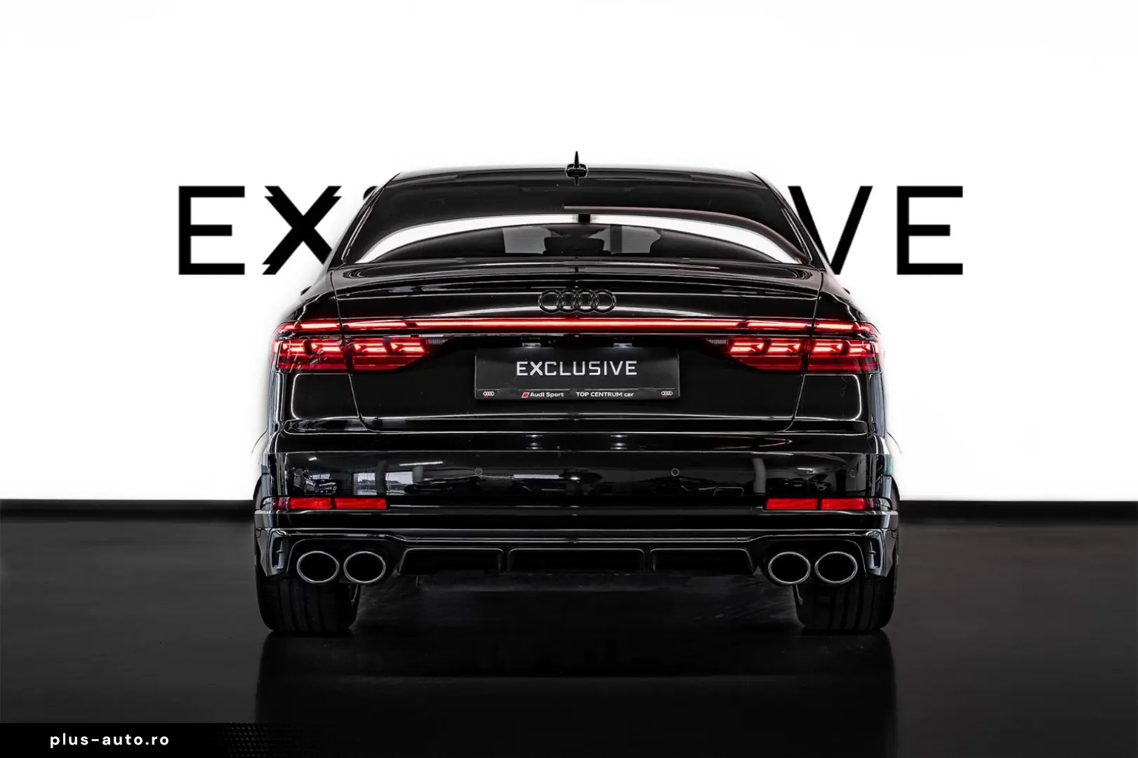 AUDI S8 4.0 TFSI quattro