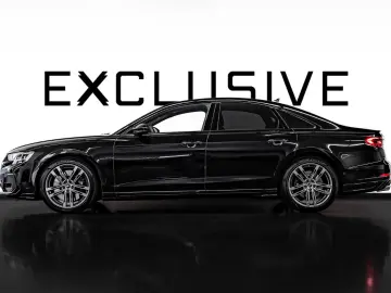 AUDI S8 4.0 TFSI quattro