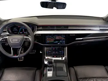 AUDI S8 4.0 TFSI quattro