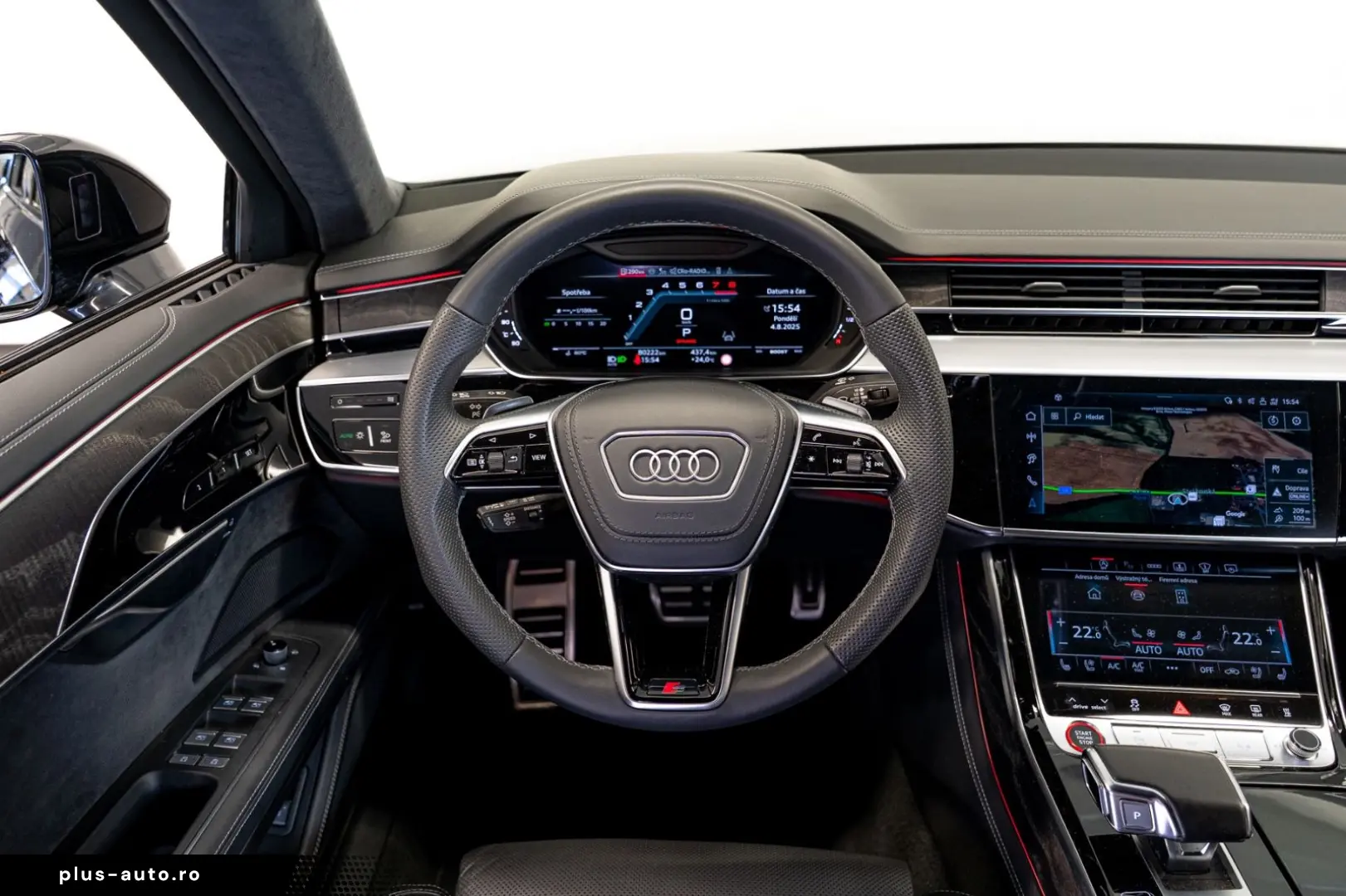 AUDI S8 4.0 TFSI quattro