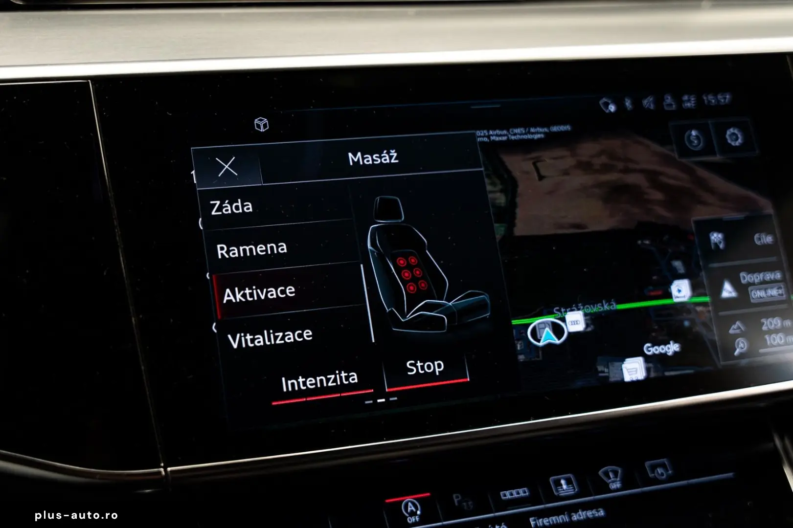 AUDI S8 4.0 TFSI quattro