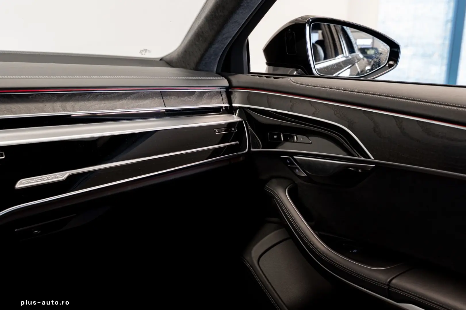 AUDI S8 4.0 TFSI quattro