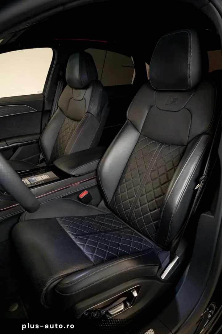 AUDI S8 4.0 TFSI quattro