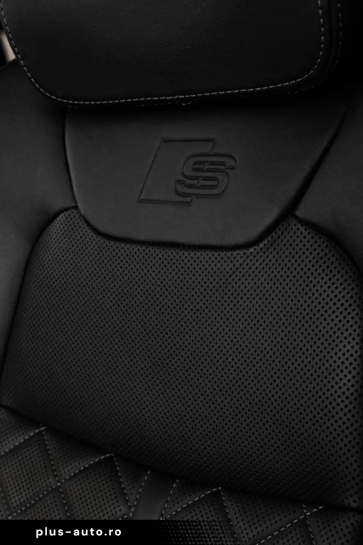 AUDI S8 4.0 TFSI quattro