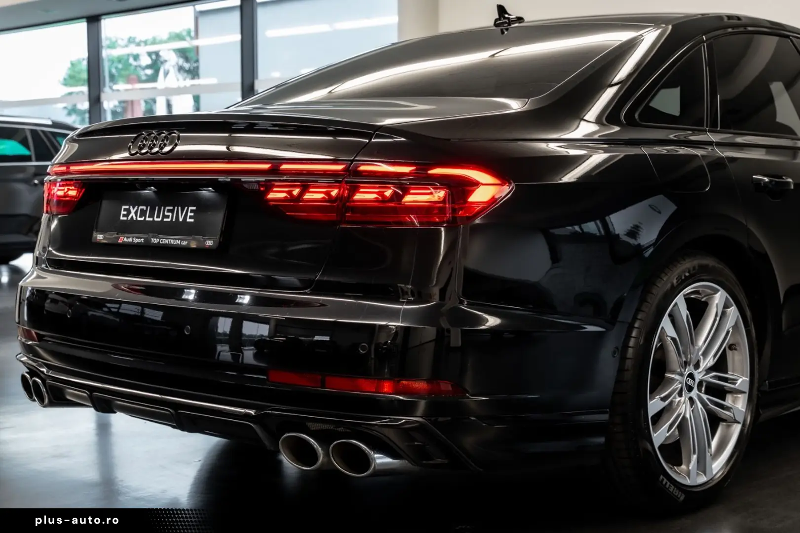 AUDI S8 4.0 TFSI quattro