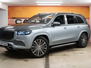 MERCEDES-BENZ GLS 600 MAYBACH TWO-TONE FIRST HAND STOCK
