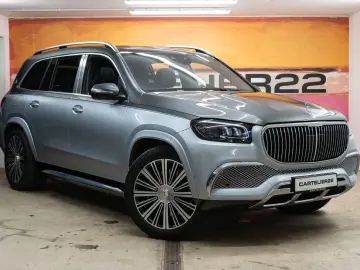 MERCEDES-BENZ GLS 600 MAYBACH TWO-TONE FIRST HAND STOCK