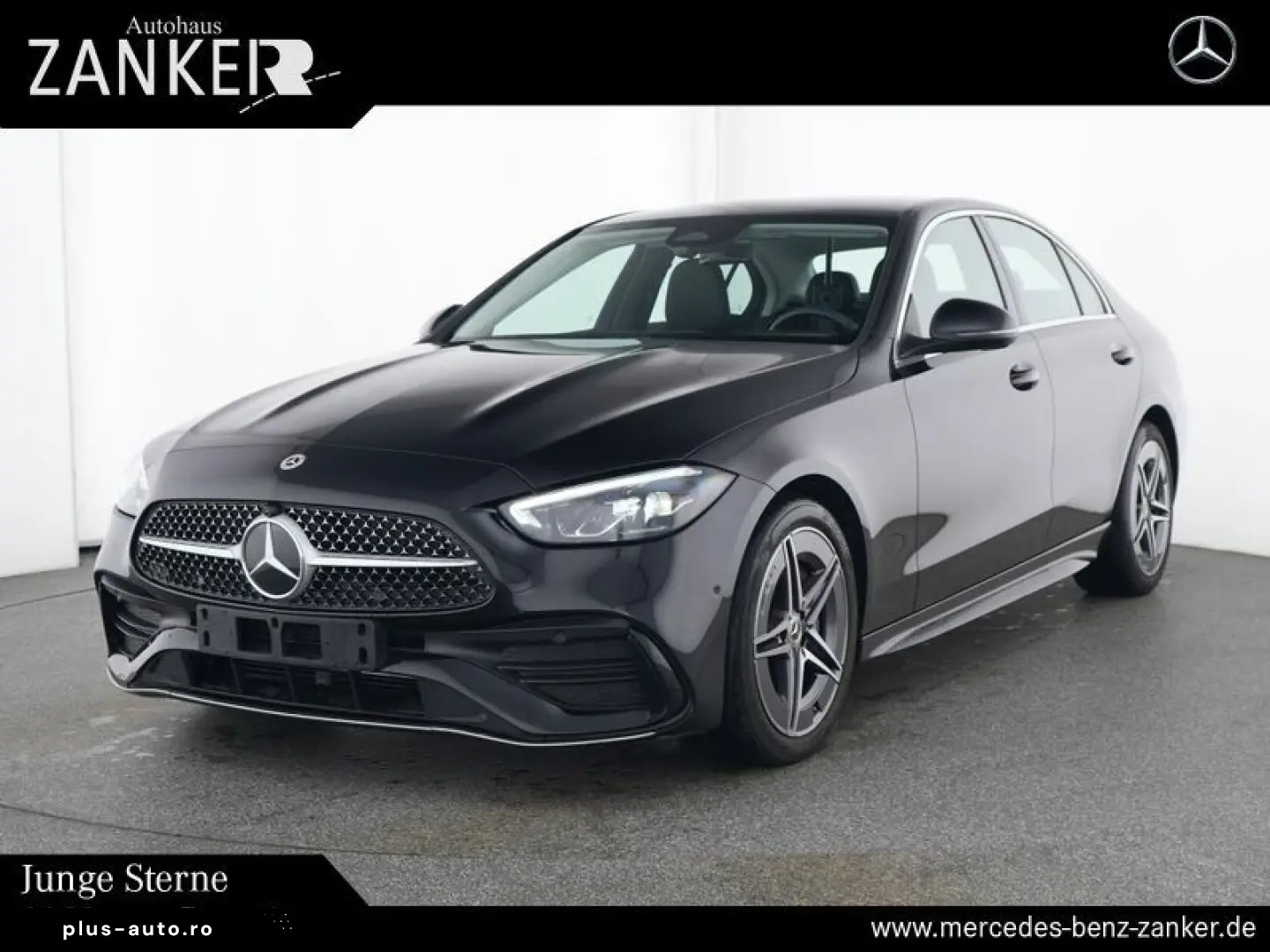 MERCEDES-BENZ C 300 d AMG  MEMORY KAMERA AMBI LED DAB WINTER