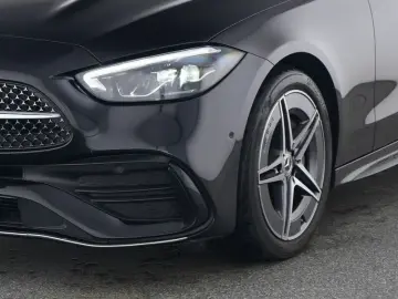 MERCEDES-BENZ C 300 d AMG  MEMORY KAMERA AMBI LED DAB WINTER