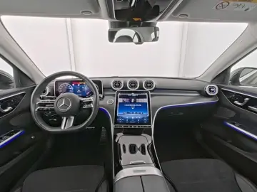 MERCEDES-BENZ C 300 d AMG  MEMORY KAMERA AMBI LED DAB WINTER