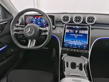 MERCEDES-BENZ C 300 d AMG  MEMORY KAMERA AMBI LED DAB WINTER