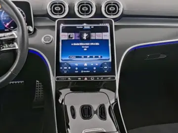 MERCEDES-BENZ C 300 d AMG  MEMORY KAMERA AMBI LED DAB WINTER