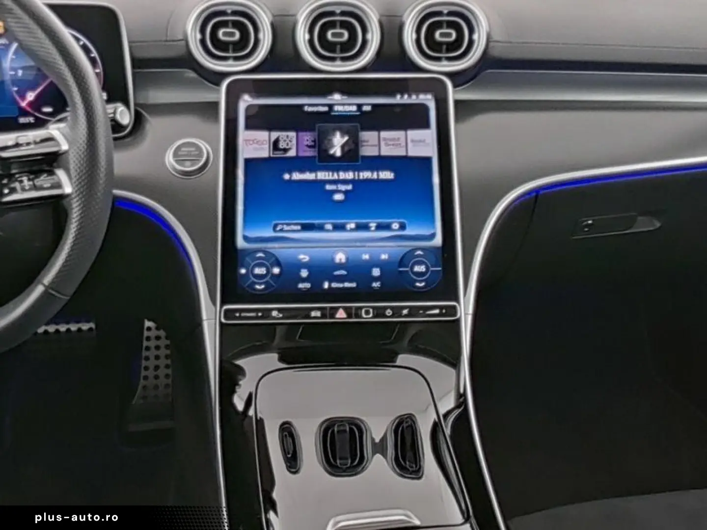 MERCEDES-BENZ C 300 d AMG  MEMORY KAMERA AMBI LED DAB WINTER