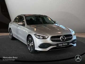 MERCEDES-BENZ C 300 e Avantgarde LED Distr Kam NaviPrem Ambi