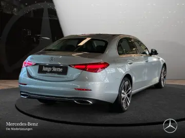 MERCEDES-BENZ C 300 e Avantgarde LED Distr Kam NaviPrem Ambi