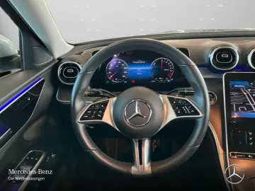 MERCEDES-BENZ C 300 e Avantgarde LED Distr Kam NaviPrem Ambi