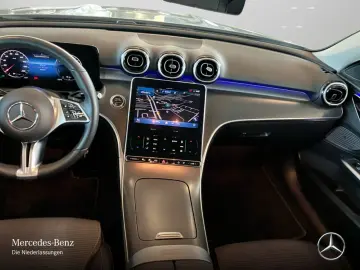 MERCEDES-BENZ C 300 e Avantgarde LED Distr Kam NaviPrem Ambi