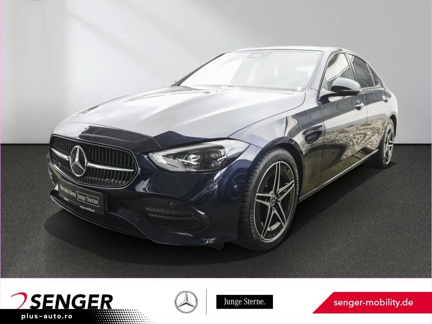 MERCEDES-BENZ C 300 4M Avantgarde DigitalLight Panor&hellip;