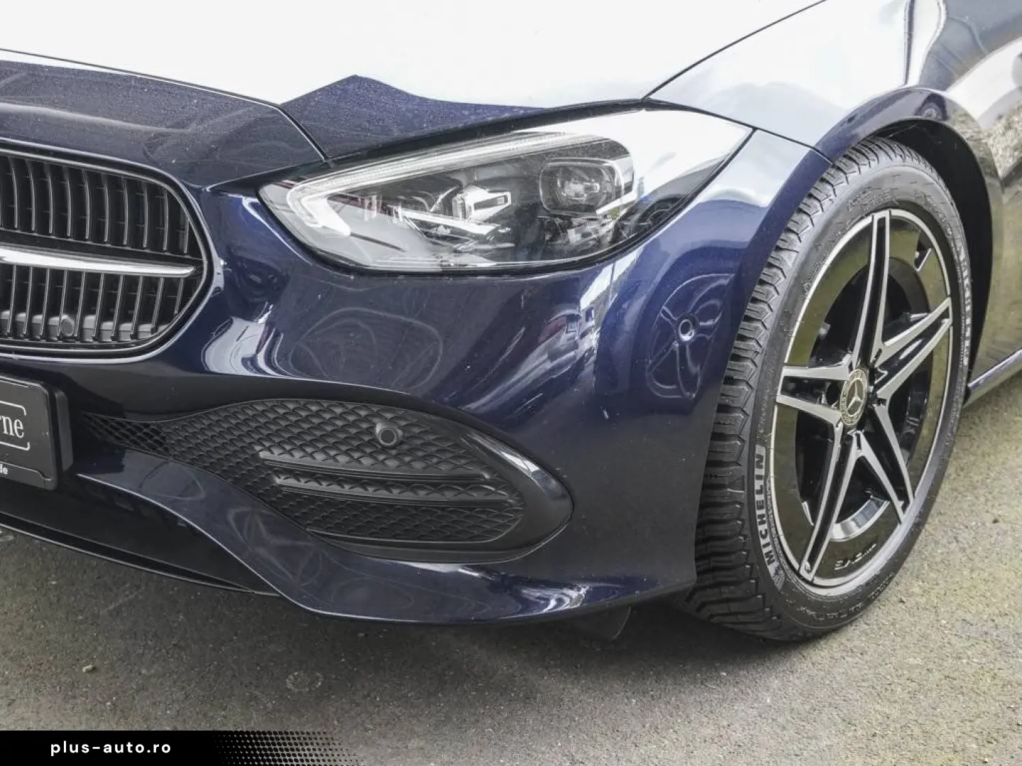 MERCEDES-BENZ C 300 4M Avantgarde DigitalLight Panor&hellip;